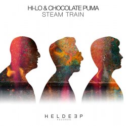 Cover HI-LO & Chocolate Puma - Steam Train (Extended Mix)