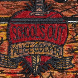 Cover Alice Cooper - Schools out