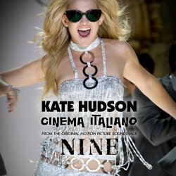 Cover Kate Hudson - Cinema Italiano (The Ron Fair Remix)