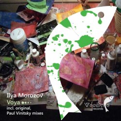 Cover Ilya Morozov - Voya (Original Mix)