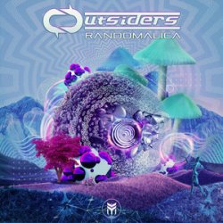 Cover Outsiders - Higher Dimension (Original Mix)