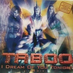 Cover Taboo - I Dream Of You Tonight _rzjavier  (Deepest Dream Remix)(remix)