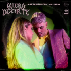 Cover Abraham Mateo & Ana Mena - Quiero Decirte