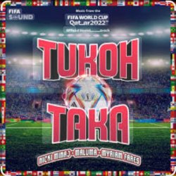 Cover Nicki Mina & Maluma & Myriam Fares feat.Fifa Sound - Tukoh Taka (Official FIFA)