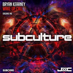 Cover Bryan Kearney - Wake Up Call (Original Mix)