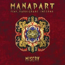 Cover Manapart feat. Tardigrade Inferno - Misery
