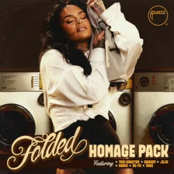 Cover Kehlani - Folded (Remix) [feat. Tank]