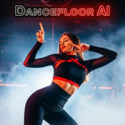 Cover Dancefloor AI - ТВОЇ РУХИ ТАЛІЇ