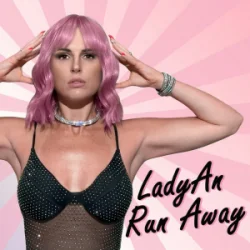 Cover LadyAn - Run Away