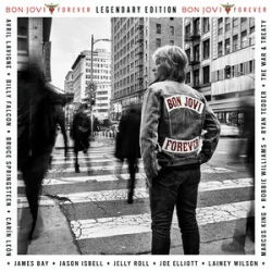 Cover Bon Jovi - Walls of Jericho (with Joe Elliott)