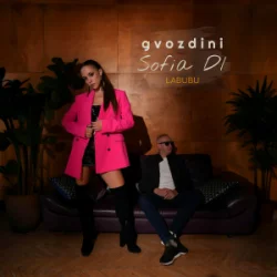 Cover Gvozdini & Sofia DI - LABUBU