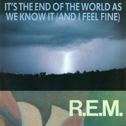 Cover R.E.M. - It's The End Of The World