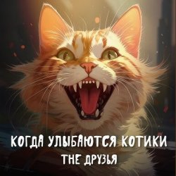Cover The Друзья - Когда улыбаются котики