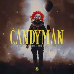 Cover Perfect Pitch & Rocco & L'EXAIS - Candyman