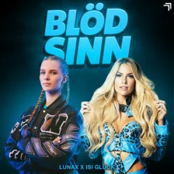 Cover LUNAX & Isi Glück - Blödsinn