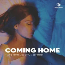 Cover Marc Korn & Scotty & Semitoo - Coming Home