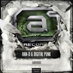 Cover Ran-D & Digital Punk - Survivors
