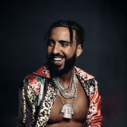 Cover French Montana Feat. Max B & Maino - First Round Draft Pick