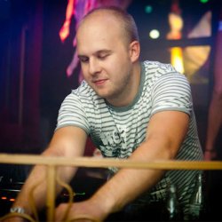 Cover Alexander Popov - Attractive Force