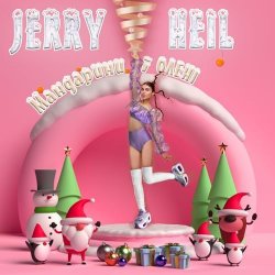 Cover Jerry Heil - ОЛЕНІ