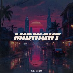 Cover Alex Menco - Midnight
