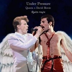 Cover Queen & Bowie - Under Pressure
