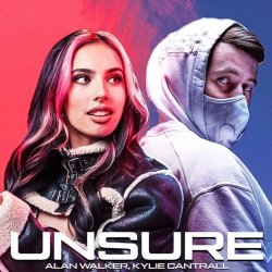 Cover Alan Walker feat. Kylie Cantrall - Unsure (Red Line Remix)