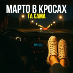 Cover Марто в Кросах - Та Сама