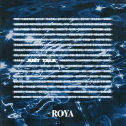 Cover ROYA - Just Talk