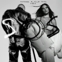 Cover ANTONIA & KILLA FONIC - S.O.S.