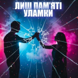 Cover Dancefloor AI - ЛИШ ПАМ’ЯТІ УЛАМКИ