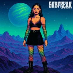 Cover SubFreak - No Regrets