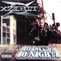 Cover Xzibit Featuring Ras Kass & Saafir - 3 Card Molly