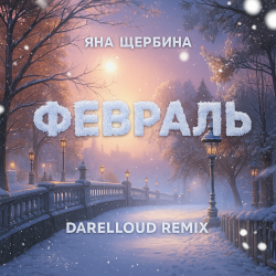 Cover Яна Щербина - Февраль (Darelloud Remix)