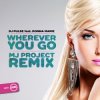 Cover Dj Project - Whetever you go Dj Project - Whetever you go