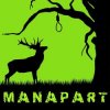 Cover Manapart - Reflection of Reality Manapart - Reflection of Reality