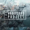 Cover The Vanguard Project - Hot Snow Falls Up The Vanguard Project - Hot Snow Falls Up