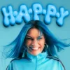 Cover Jessie J - H.A.P.P.Y Jessie J - H.A.P.P.Y