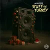 Cover Scooter - Stuff The Turkey Scooter - Stuff The Turkey