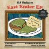 Cover DJ Uniques - In the Shadow DJ Uniques - In the Shadow