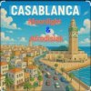 Cover Moonlight & Afrodisiak - Casablanca Moonlight & Afrodisiak - Casablanca