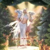 Cover Pabllo Vittar & Filipe Guerra & John W - Prazer, Mamãe Noel Pabllo Vittar & Filipe Guerra & John W - Prazer, Mamãe Noel