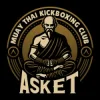 Cover Levyy MC - Asket Levyy MC - Asket