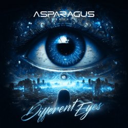 Cover ASPARAGUSproject - Different Eyes