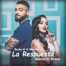 Cover Becky G & Maluma - La Respuesta