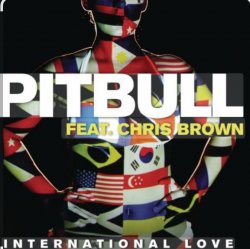 Cover Chris Brown ft. Pitbull - International Love