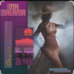 Cover Mr Salama - You