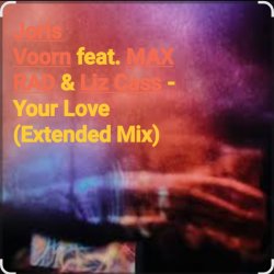 Cover Joris Voorn feat. MAX RAD & Liz Cass - Your Love (Extended Mix)