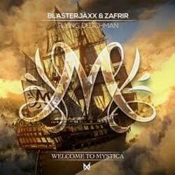 Cover BlasterJaxx & Zafrir - Flying Dutchman