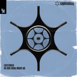 Cover Luvstruck - Do You Think About Me